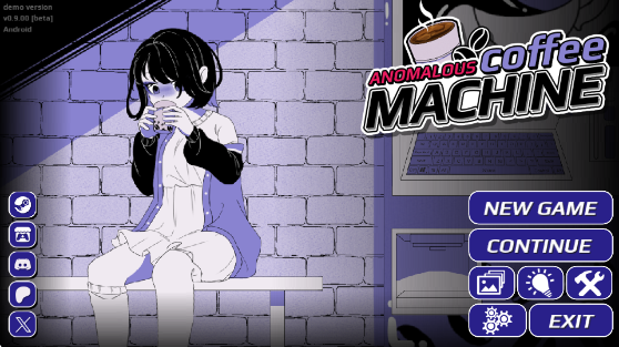 Ȼ쳣Ϸ(Anomalous Coffee Machine)