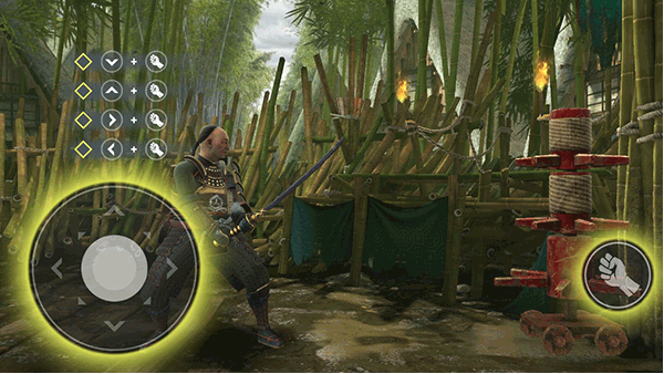 Ӱ4°(Shadow Fight 4װ)