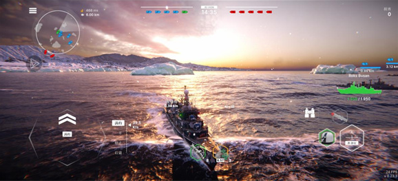 սƶ2ٷ(Warships Mobileװ)