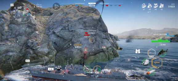 սƶ2ٷ(Warships Mobileװ)