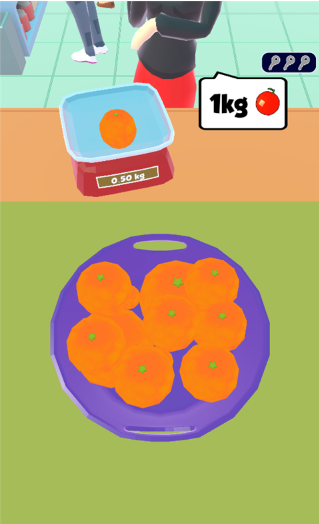 Ա3dعٷ(Cashier 3D)