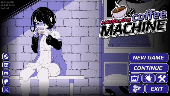 쿧Ȼ°(Anomalous Coffee Machine)