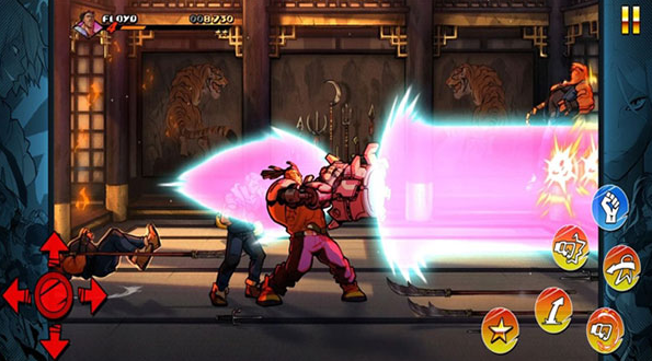 ŭ֮ȭ4ٷذ׿(Streets of Rage 4)