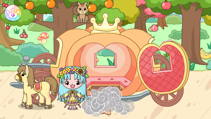 ڹǱذװ޹(Jibi Land : Princess Castle)
