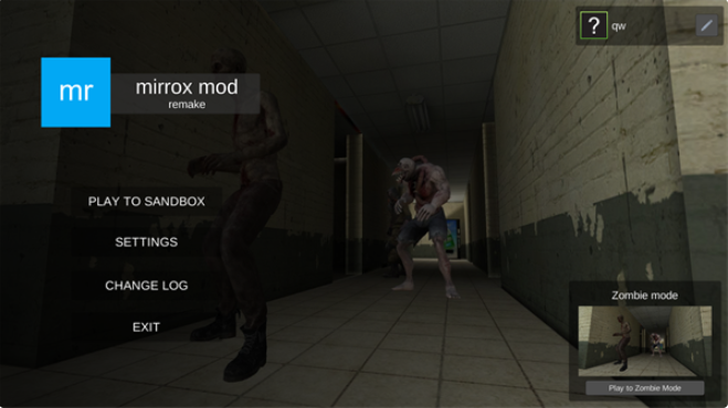 mirroxģ(Mirrox Mod)