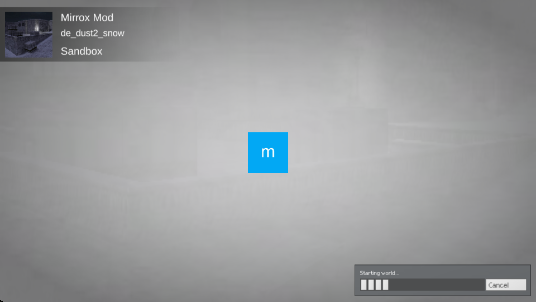 mirroxģ(Mirrox Mod)