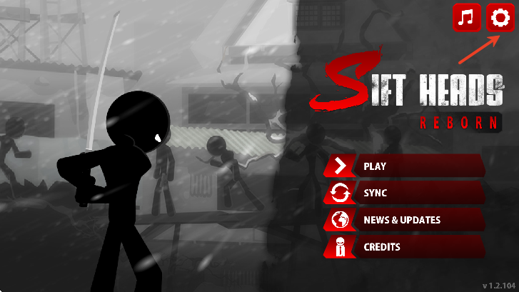 ɱжֻ°(Sift Heads - Reborn)