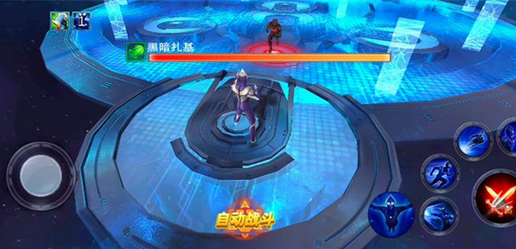 Ӣ۹ʷ(Ultraman: Legend of Heroes)