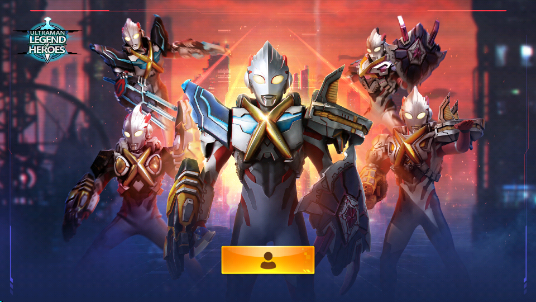 Ӣ۹ʷ(Ultraman: Legend of Heroes)