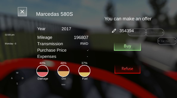 ģٷذװ׿(Car Saler Simulator)