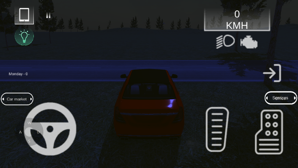 ģٷذװ׿(Car Saler Simulator)