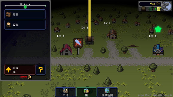 Ӵ˵Ϸ(Legends Of Dragaea Idle Dungeons)
