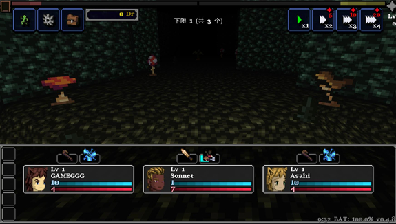 Ӵ˵Ϸ(Legends Of Dragaea Idle Dungeons)