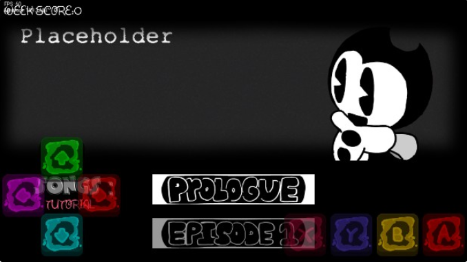 fnf֮(Sunday Night Suicide: Bendy and the City of Hell)