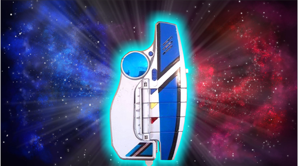 ˹ģ(DX Ultra Hero Cosmos)