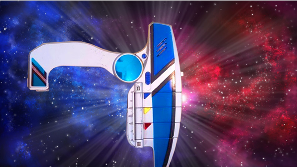 ˹ģ(DX Ultra Hero Cosmos)