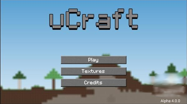 ҵ2D(uCraft Free)