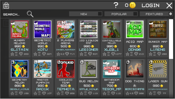 ֳʷ(Melon Sandbox)