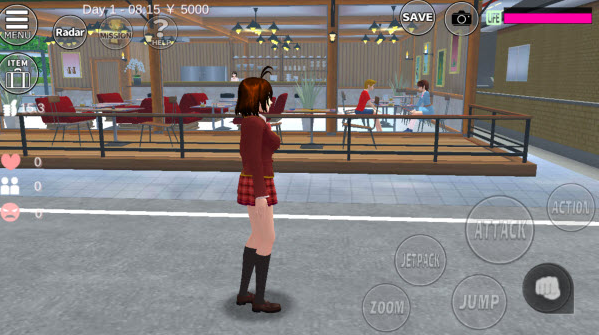 ӣУ԰ģ1.045.17(SAKURA SchoolSimulator)
