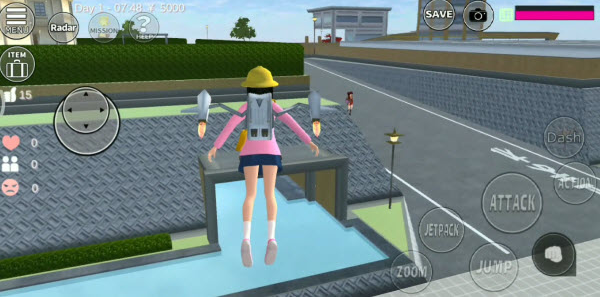 ӣУ԰ģ1.045.17(SAKURA SchoolSimulator)