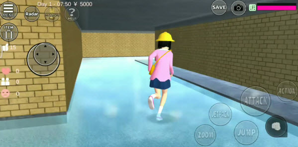 ӣУ԰ģ1.045.17(SAKURA SchoolSimulator)