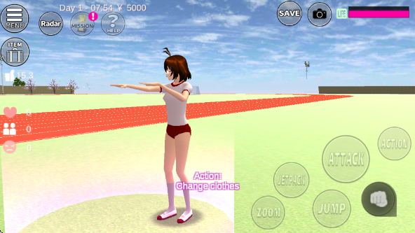 ӣУ԰ģ1.045.17(SAKURA SchoolSimulator)