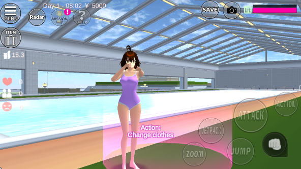 ӣУ԰ģ1.045.17(SAKURA SchoolSimulator)