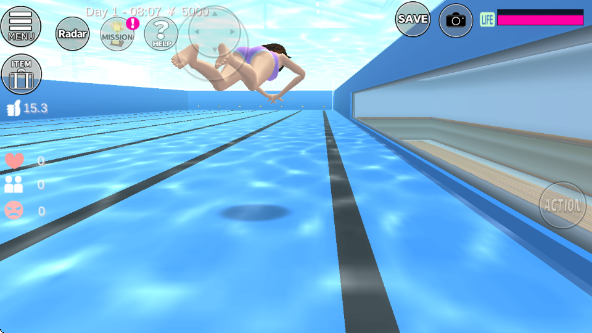 ӣУ԰ģ1.045.17(SAKURA SchoolSimulator)