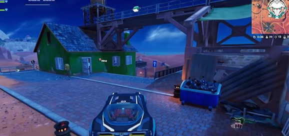 ֮ҹʷ°(Fortnite)