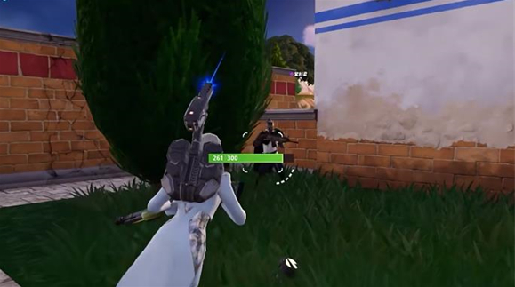 ֮ҹʷ°(Fortnite)