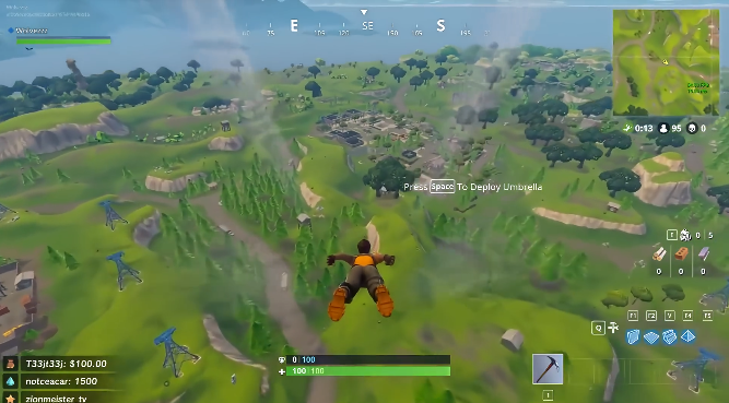 ֮ҹʷ°(Fortnite)