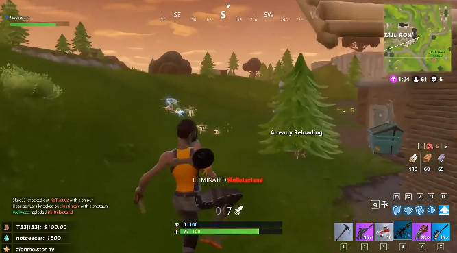 ֮ҹʷ°(Fortnite)