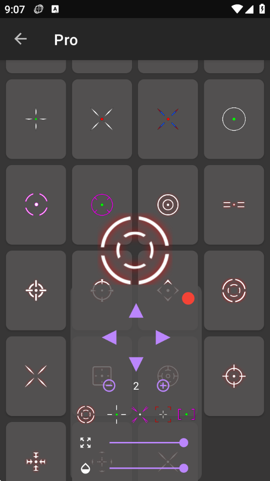׼Ǹ׼ذװֻ(Crosshair Pro)
