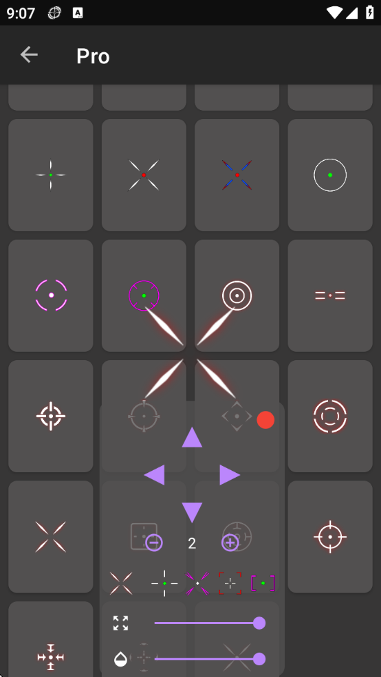 ׼Ǹ׼ذװֻ(Crosshair Pro)
