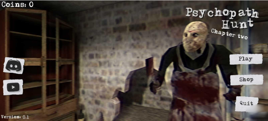 2ֱ(PsychopathHuntC2)