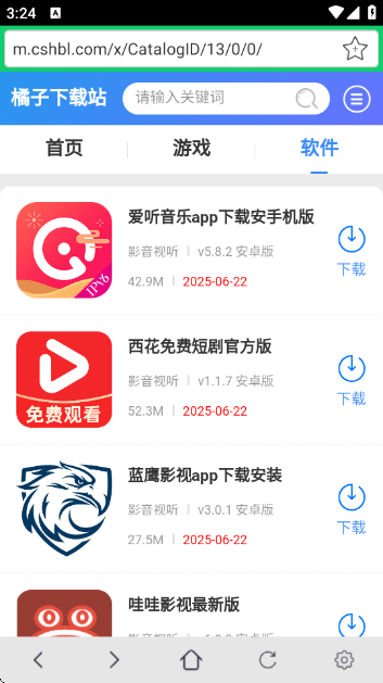 app