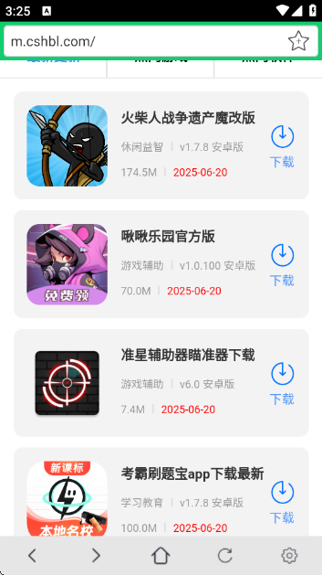 app