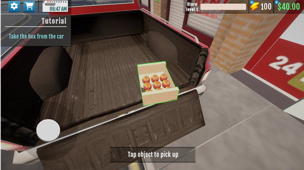 ģİ(Supermarket Simulator)