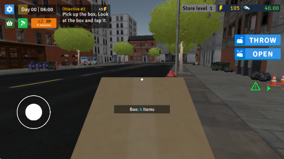ģİ(Supermarket Simulator)