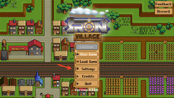 ֮Ϸعٷ(Iron Village)