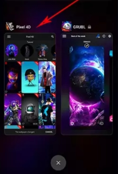 Pixel 4D°