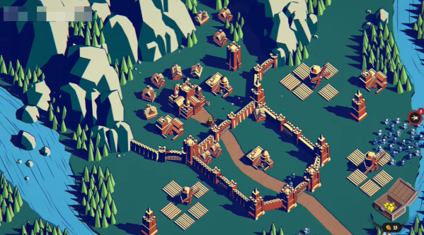 Ȩֻ(Thronefall)