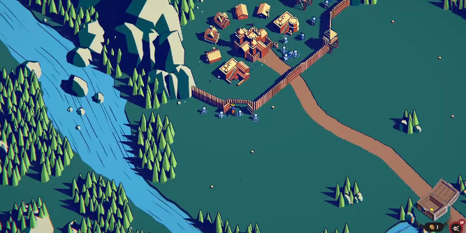 Ȩֻ(Thronefall)