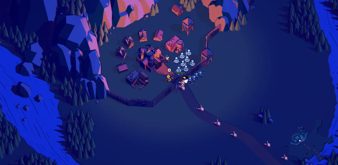 Ȩֻ(Thronefall)