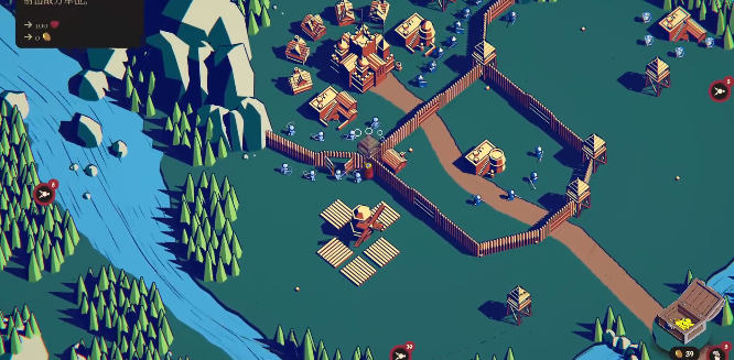 Ȩֻ(Thronefall)