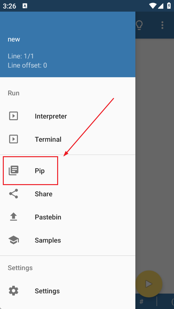 Pydroid3׿