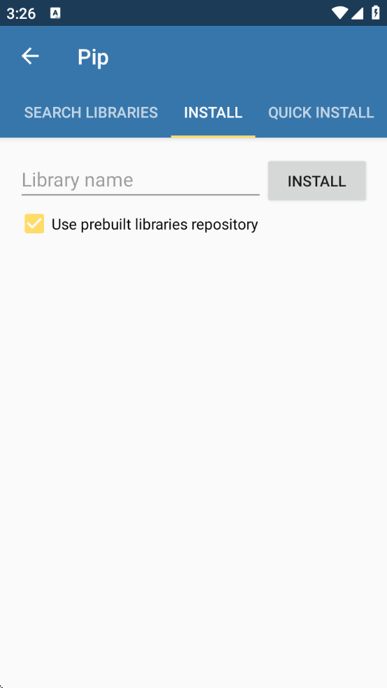 Pydroid3׿