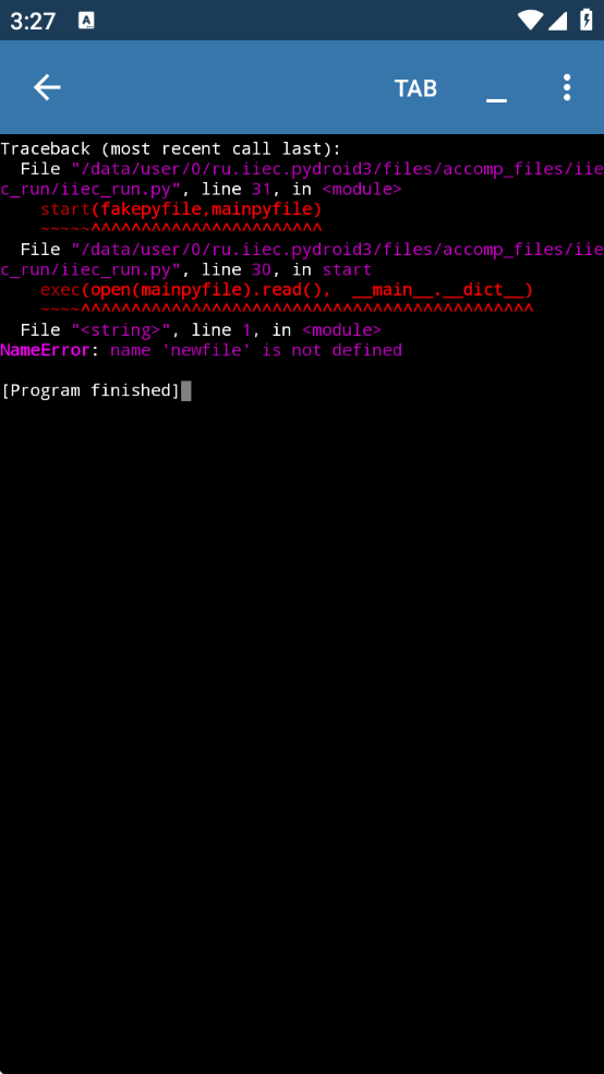 Pydroid3׿