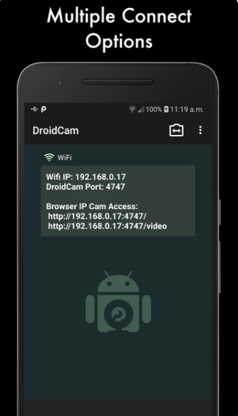 droidcamֻ