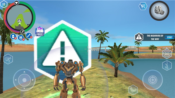 Ϸ(Robot Shark)